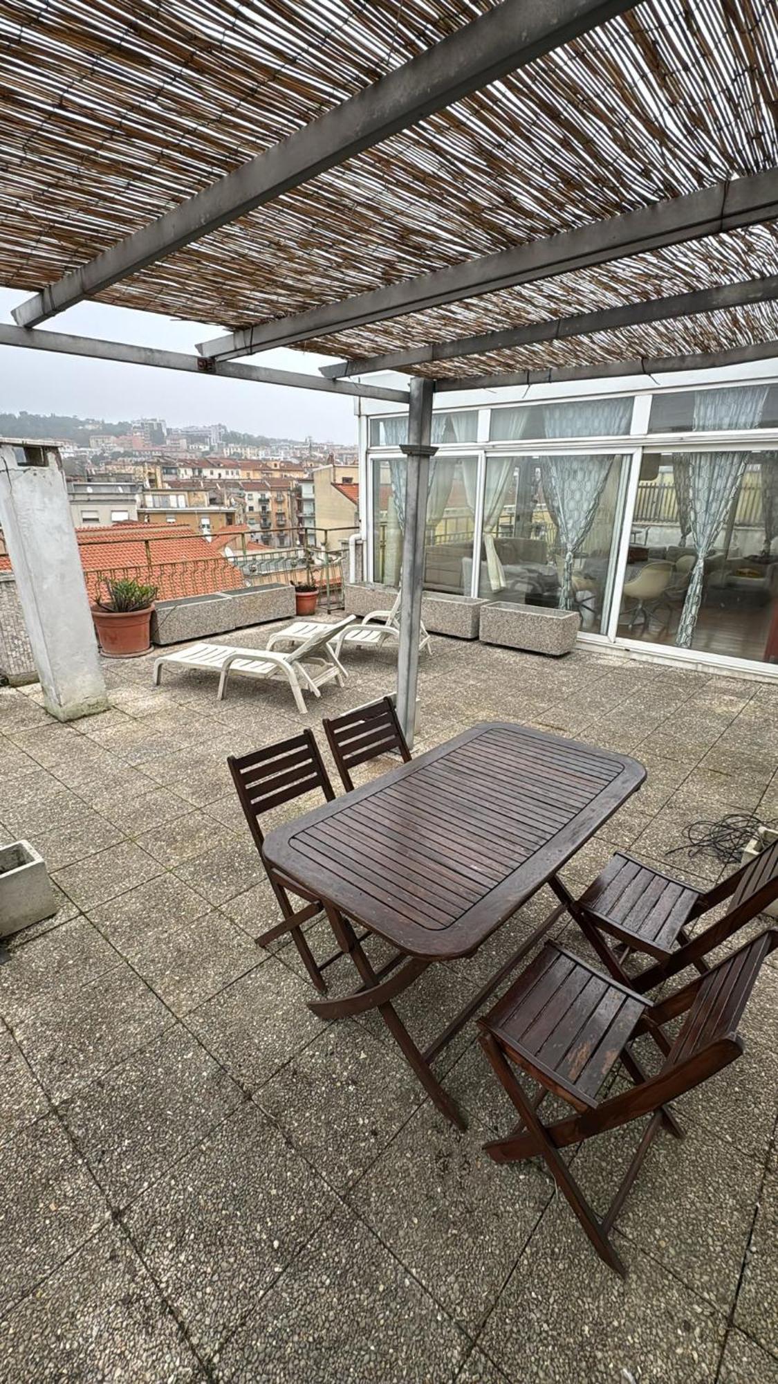 Suite La Panoramica Ancona Exterior foto
